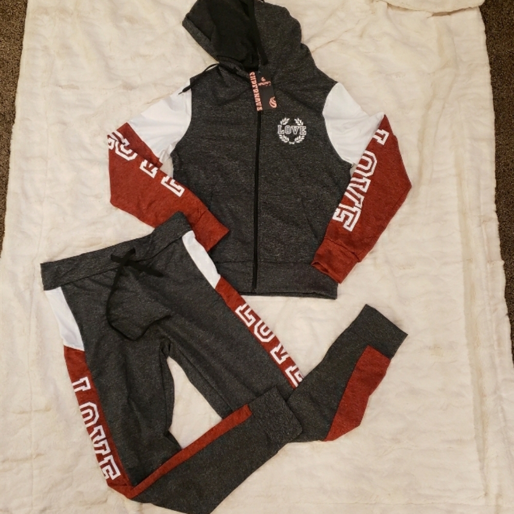 Jogger suit